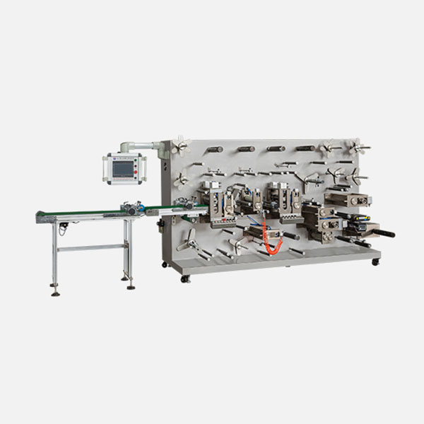 FLT-300B醫(yī)用硅凝膠敷料貼成型機(jī)